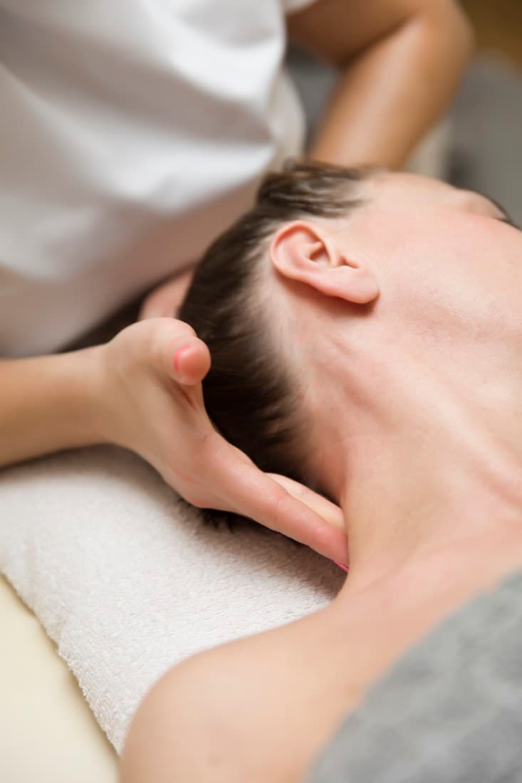 Masaje Cráneo-Facial en Hathor, Bilbao