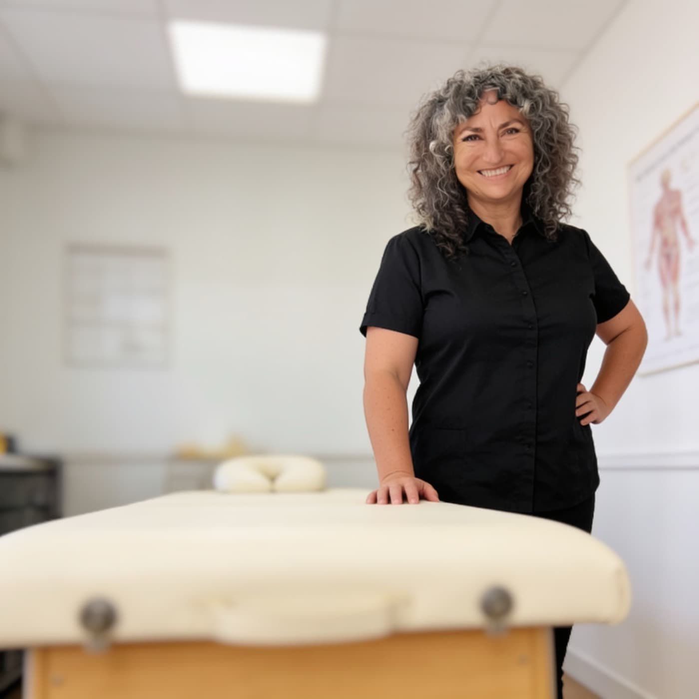 Olatz Ormaetxea, terapeuta de bioenergética y medicina china en Hathor, Bilbao